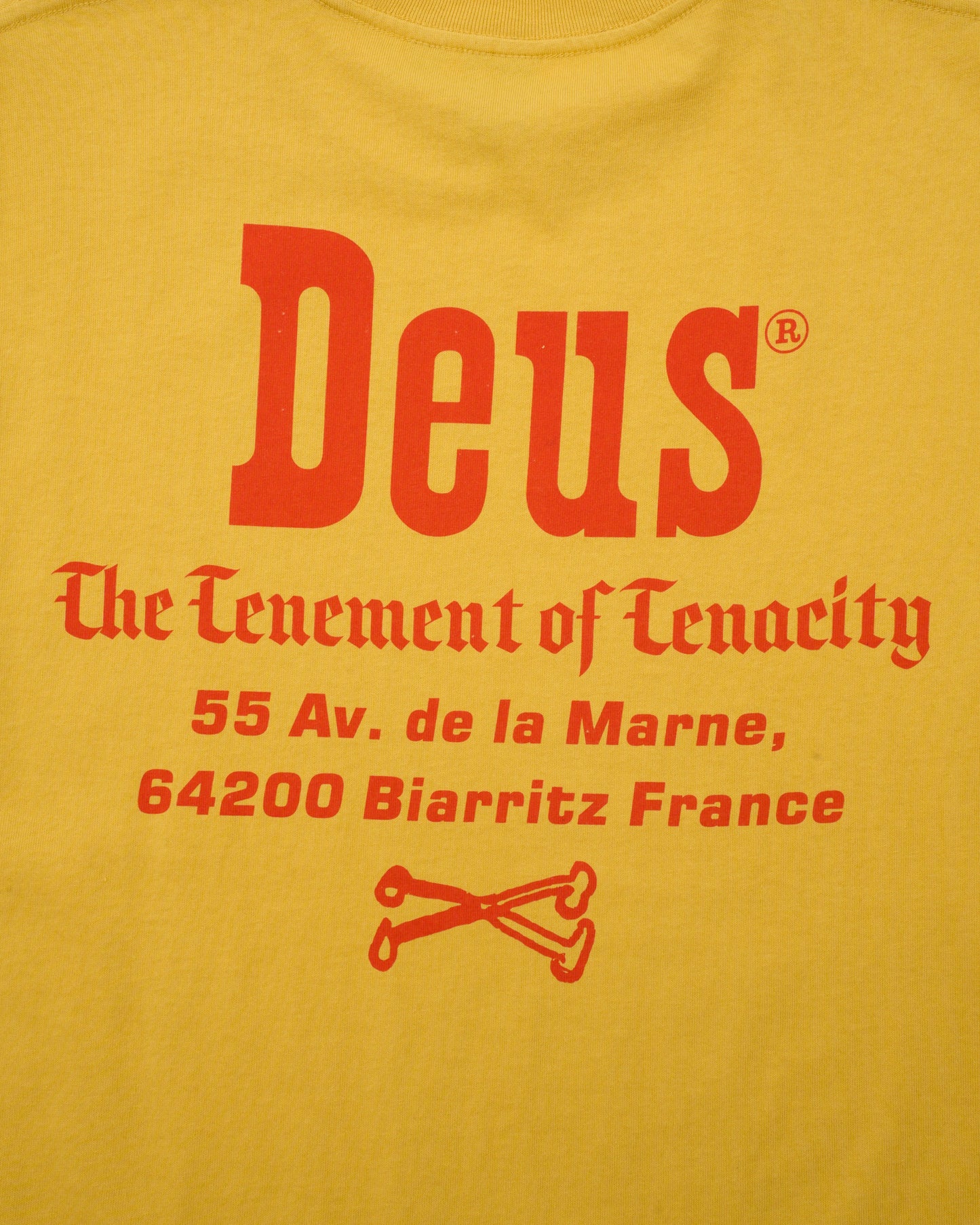 Showdown Tee