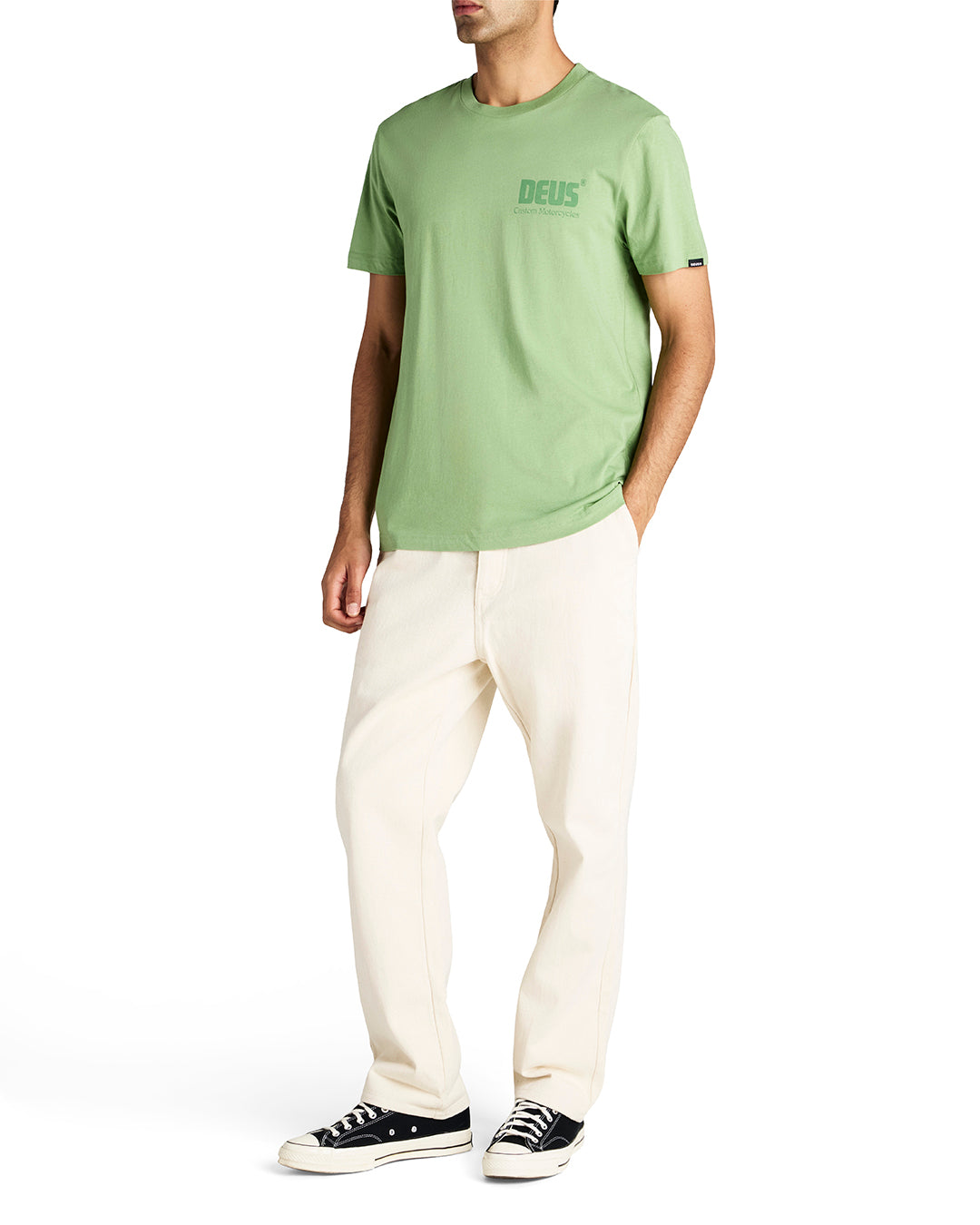 Drop Down Tee