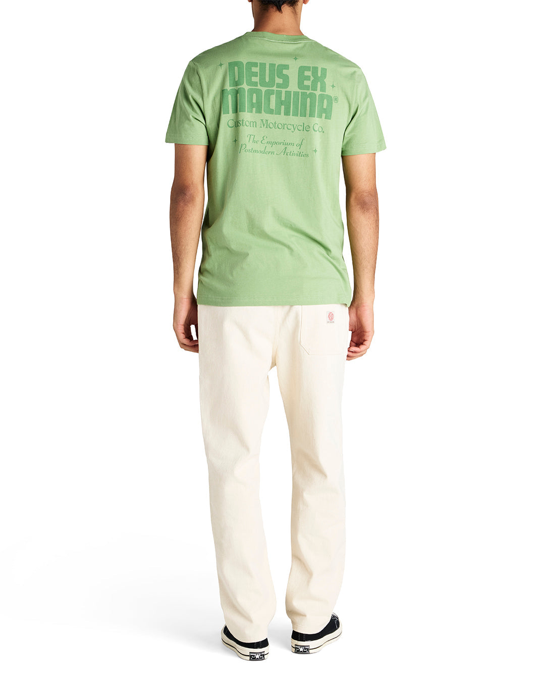 Drop Down Tee