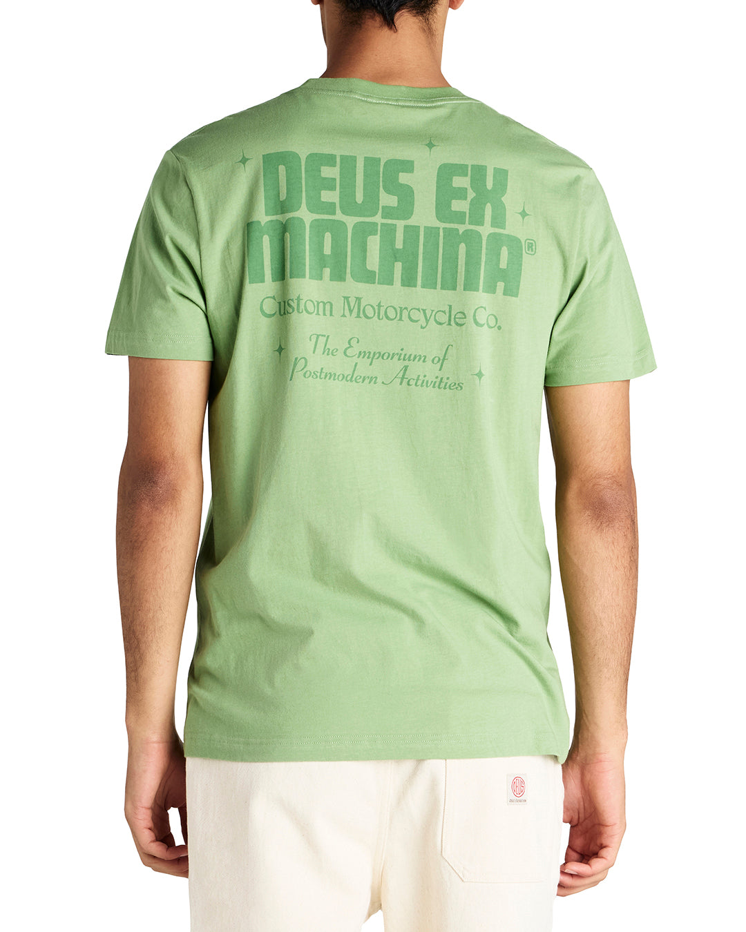 Drop Down Tee