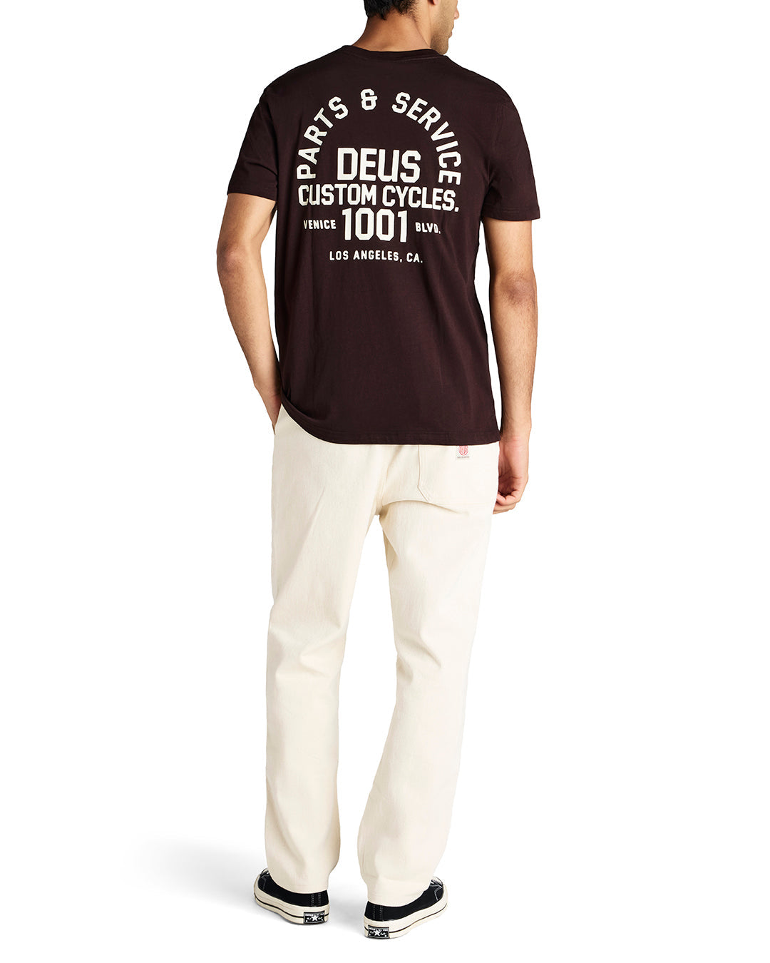 Troop Tee