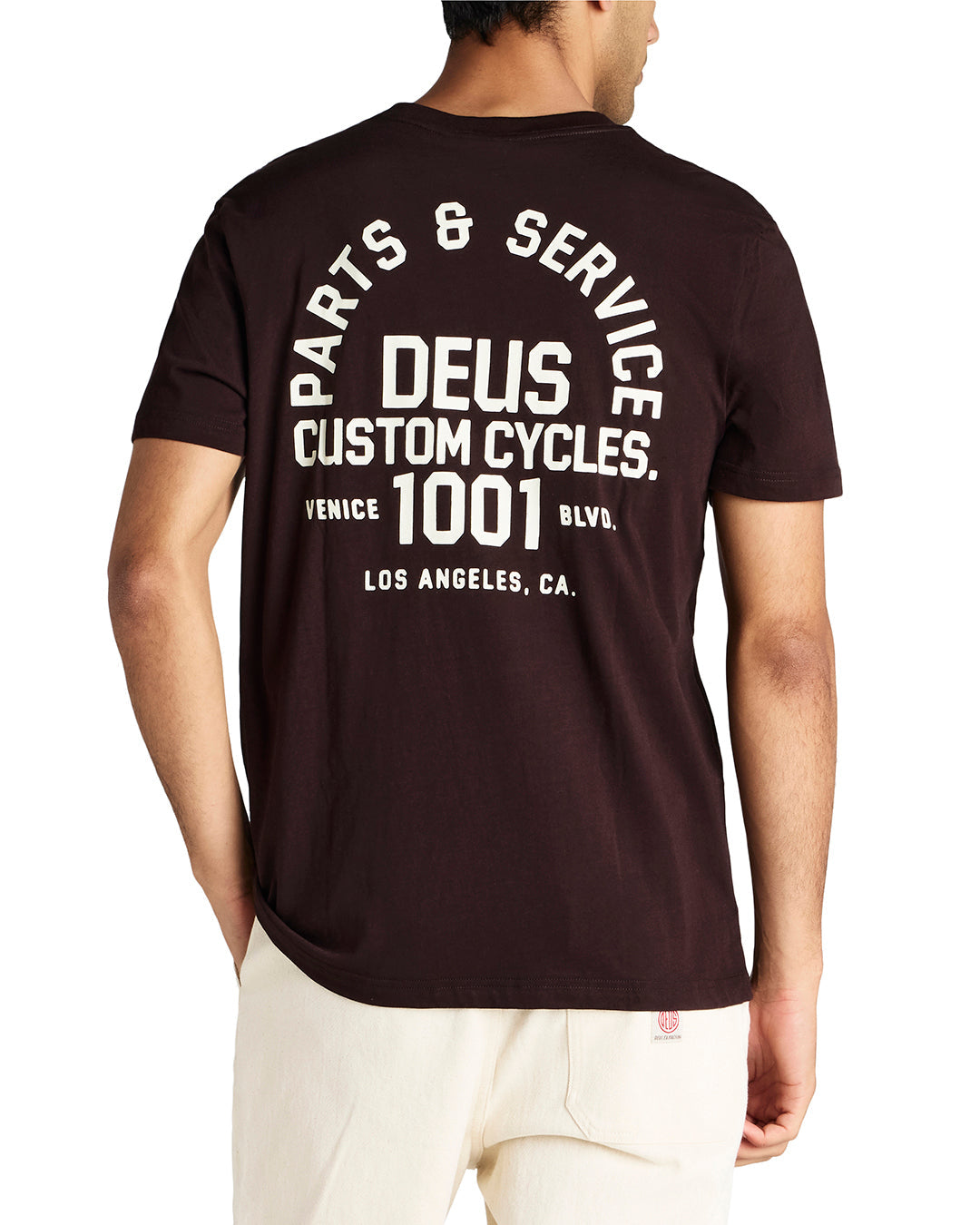 Troop Tee