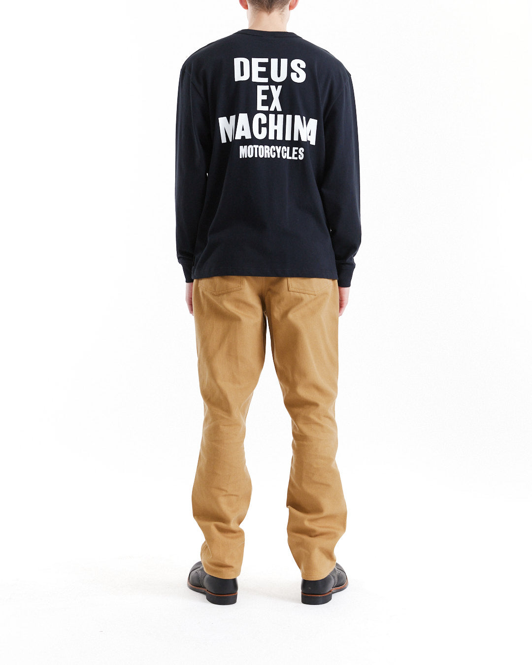 Ride Ready Long Sleeve Tee