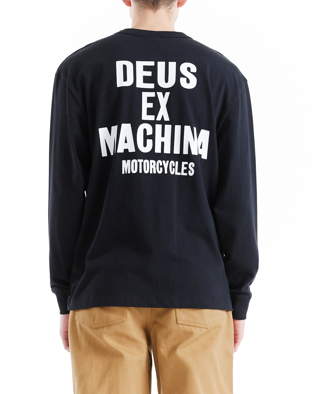 Ride Ready Long Sleeve Tee