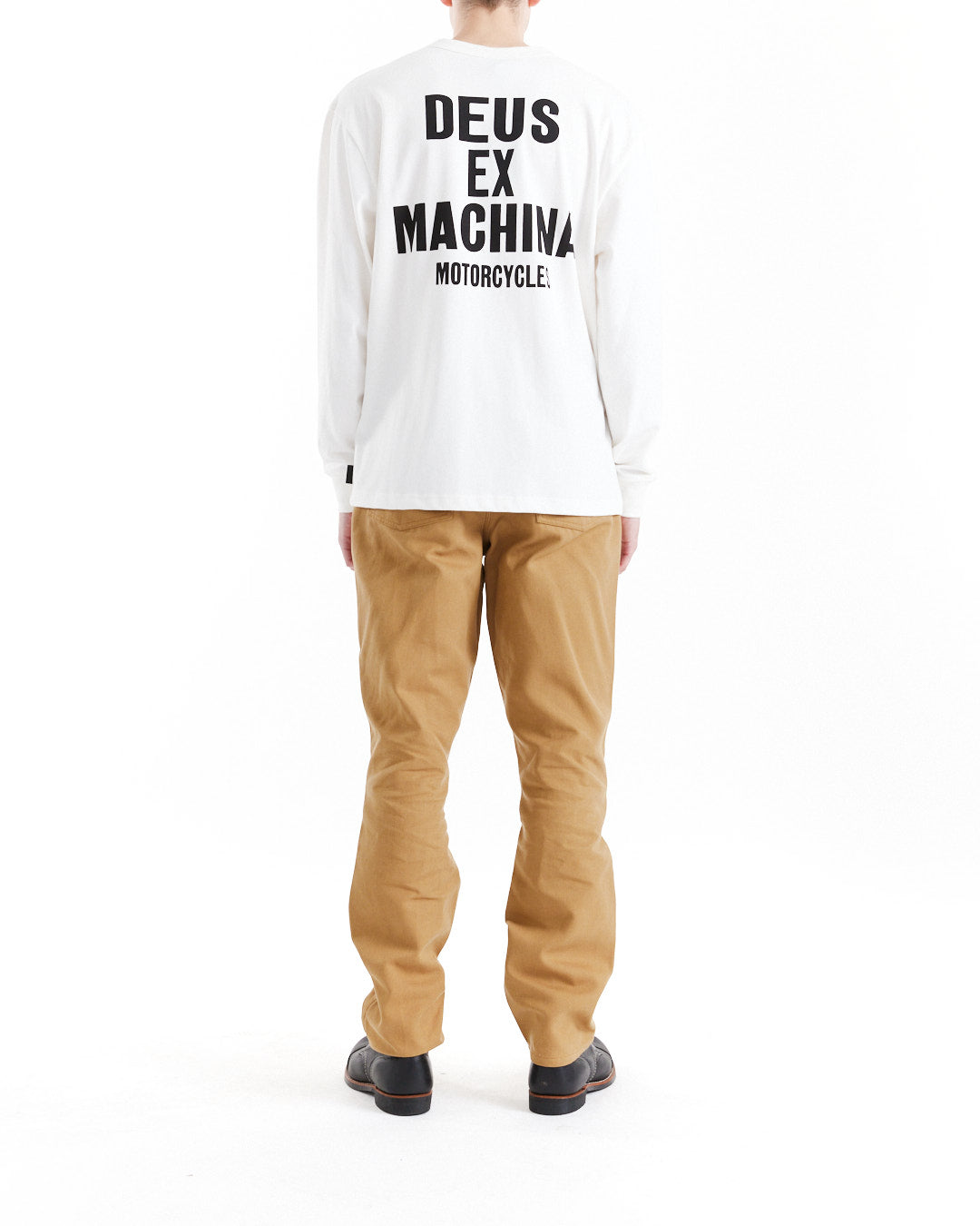 Ride Ready Long Sleeve Tee