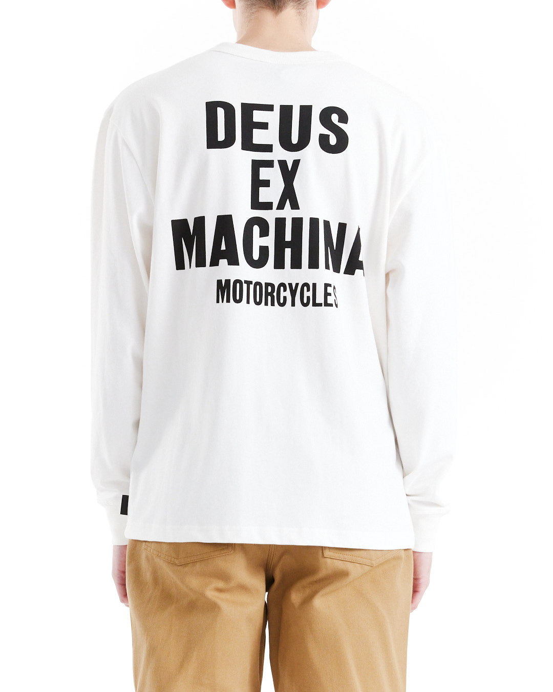 Ride Ready Long Sleeve Tee