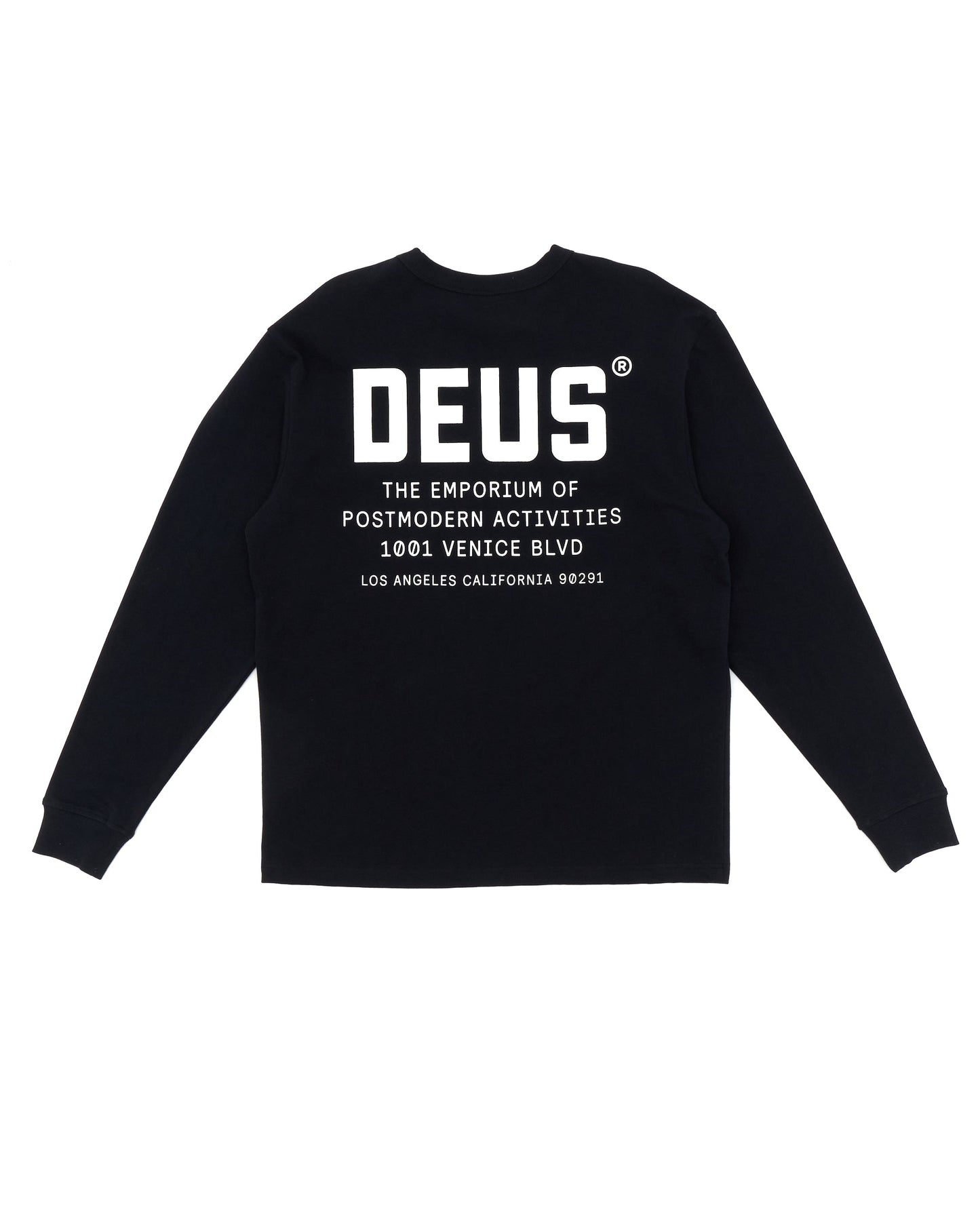 Jones Long Sleeve Tee