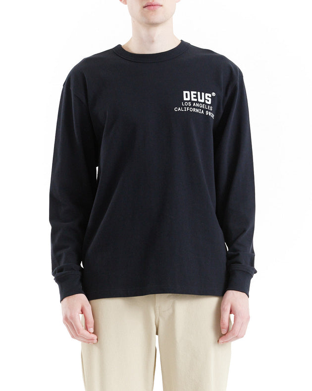 Jones Long Sleeve Tee