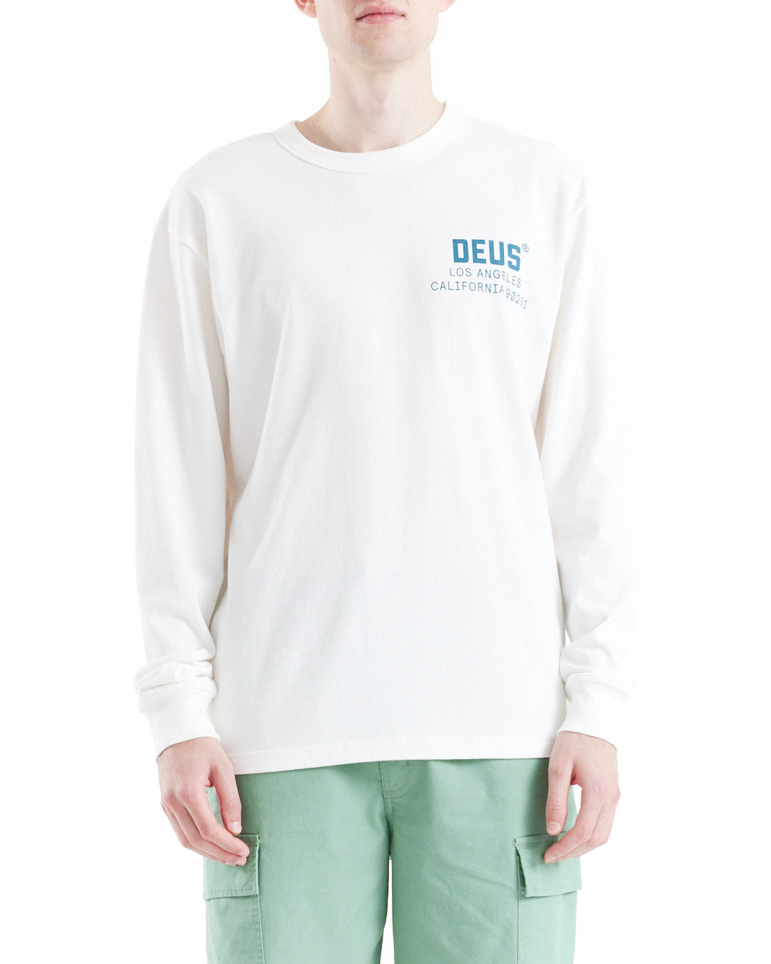 Jones Long Sleeve Tee