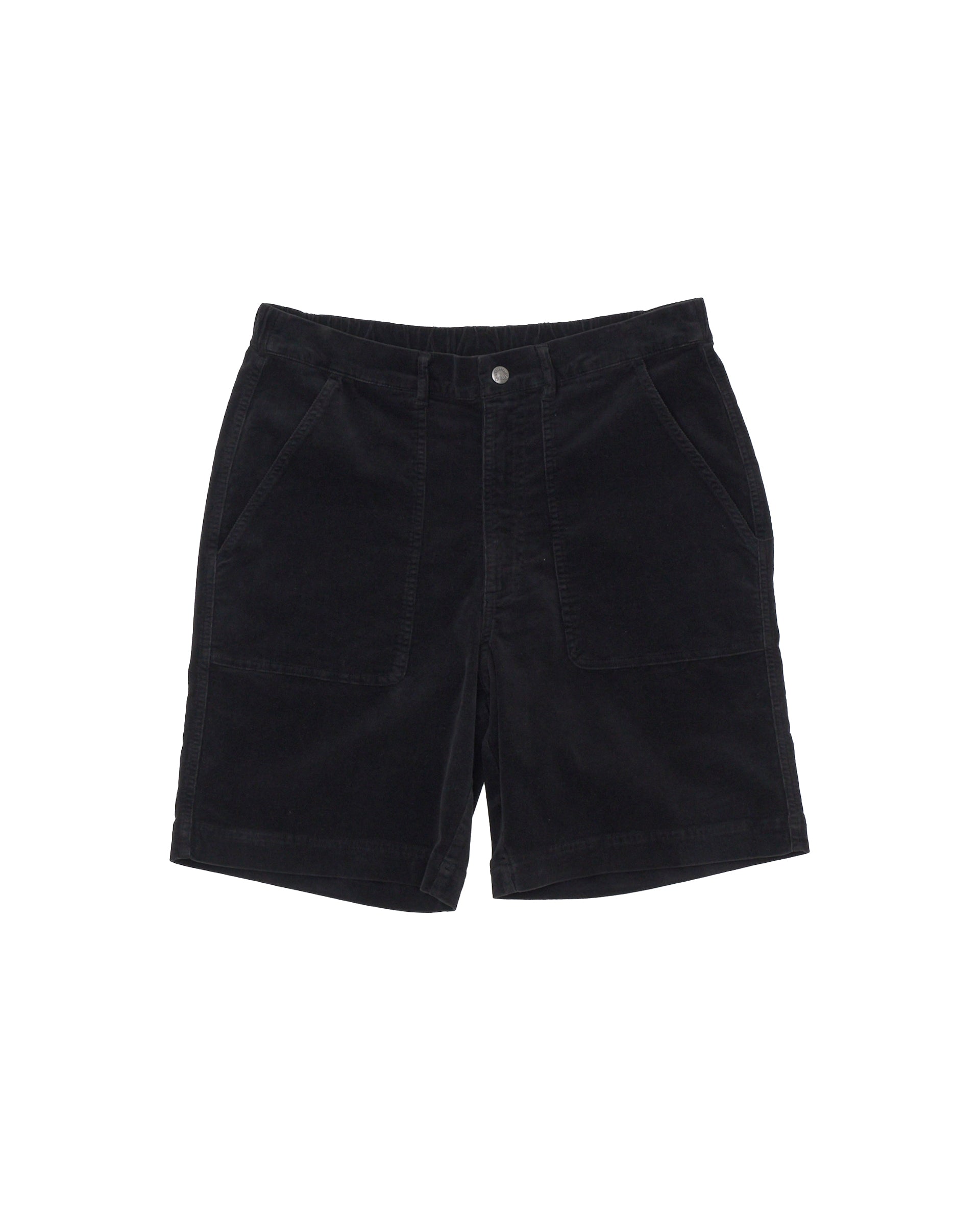 Deus Vacay Beach Shorts Anthracite