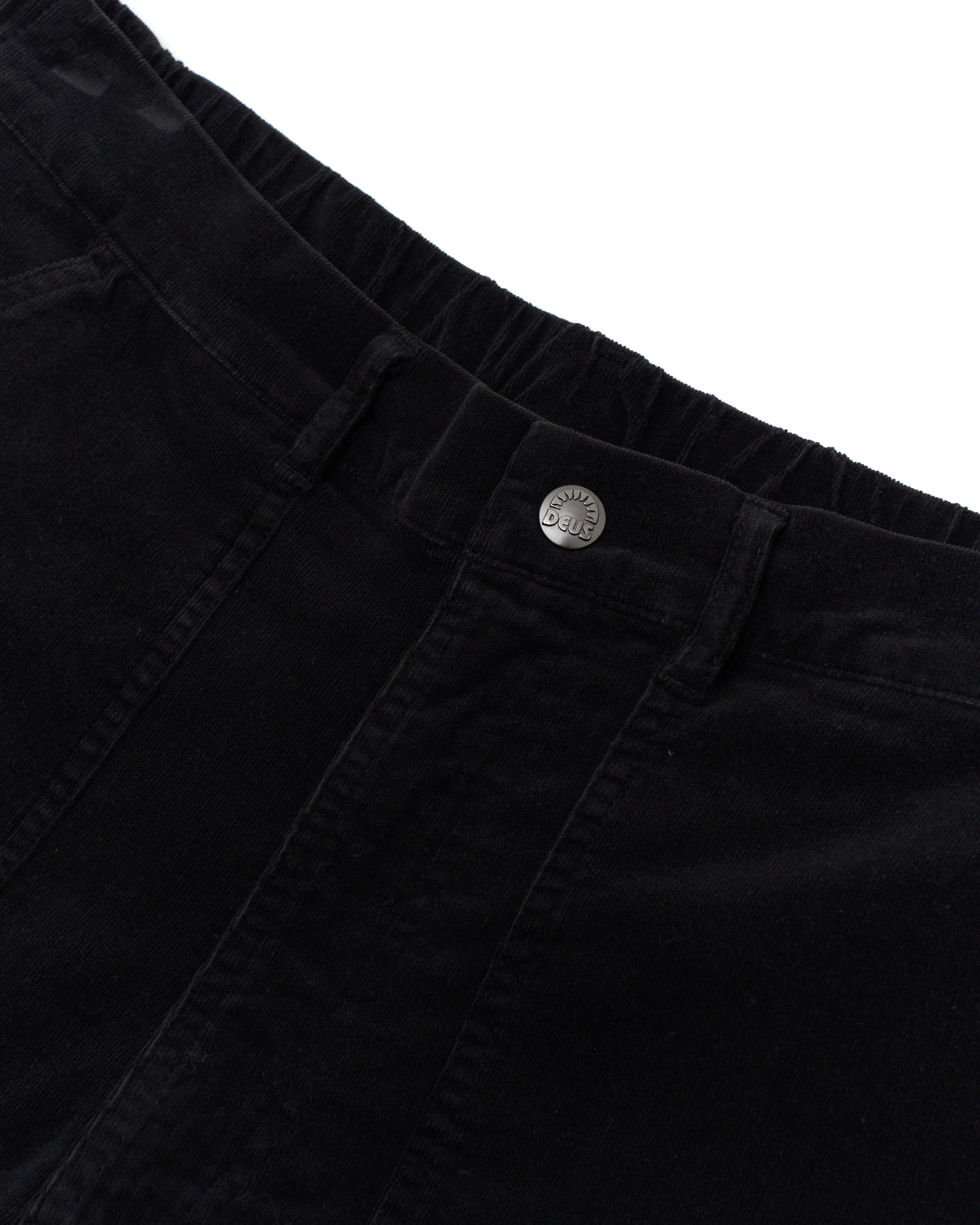 Deus Vacay Beach Shorts Anthracite