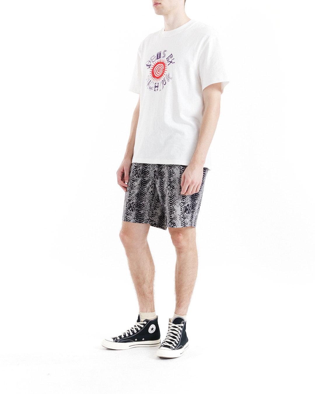 Snake Eyes Beach Short