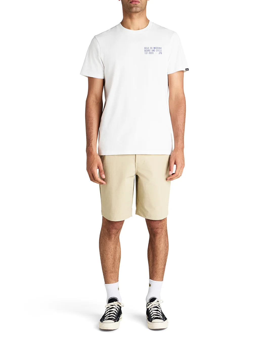 Imperial Travel Short