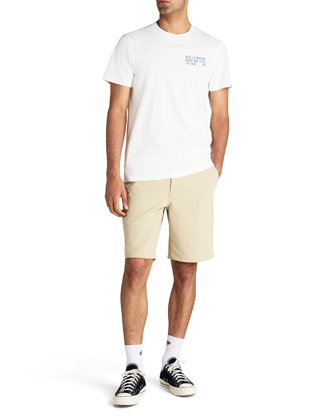 Imperial Travel Short