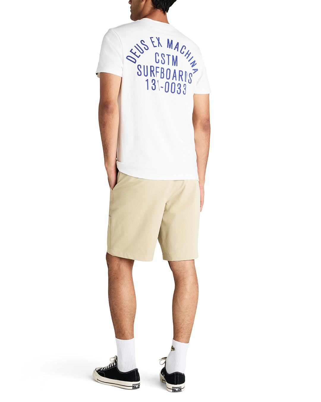 Imperial Travel Short