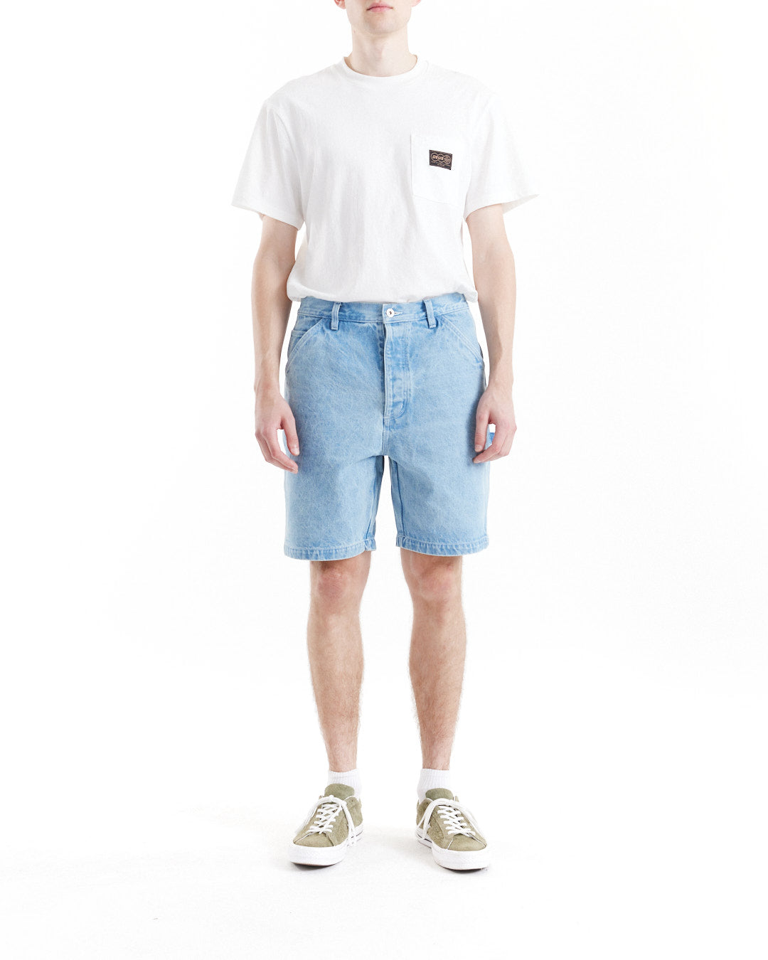 Big Fella Denim Short