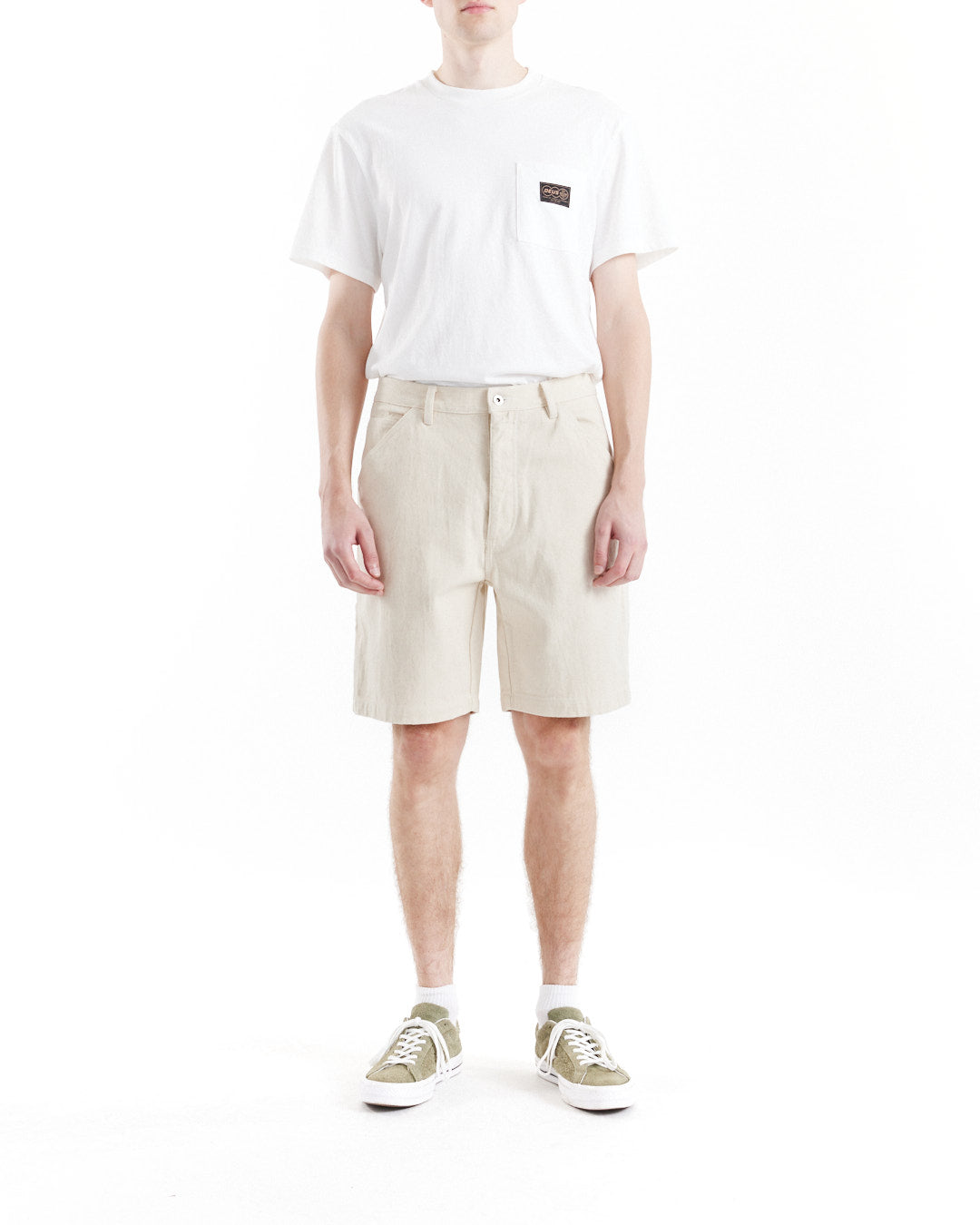 Big Fella Denim Short