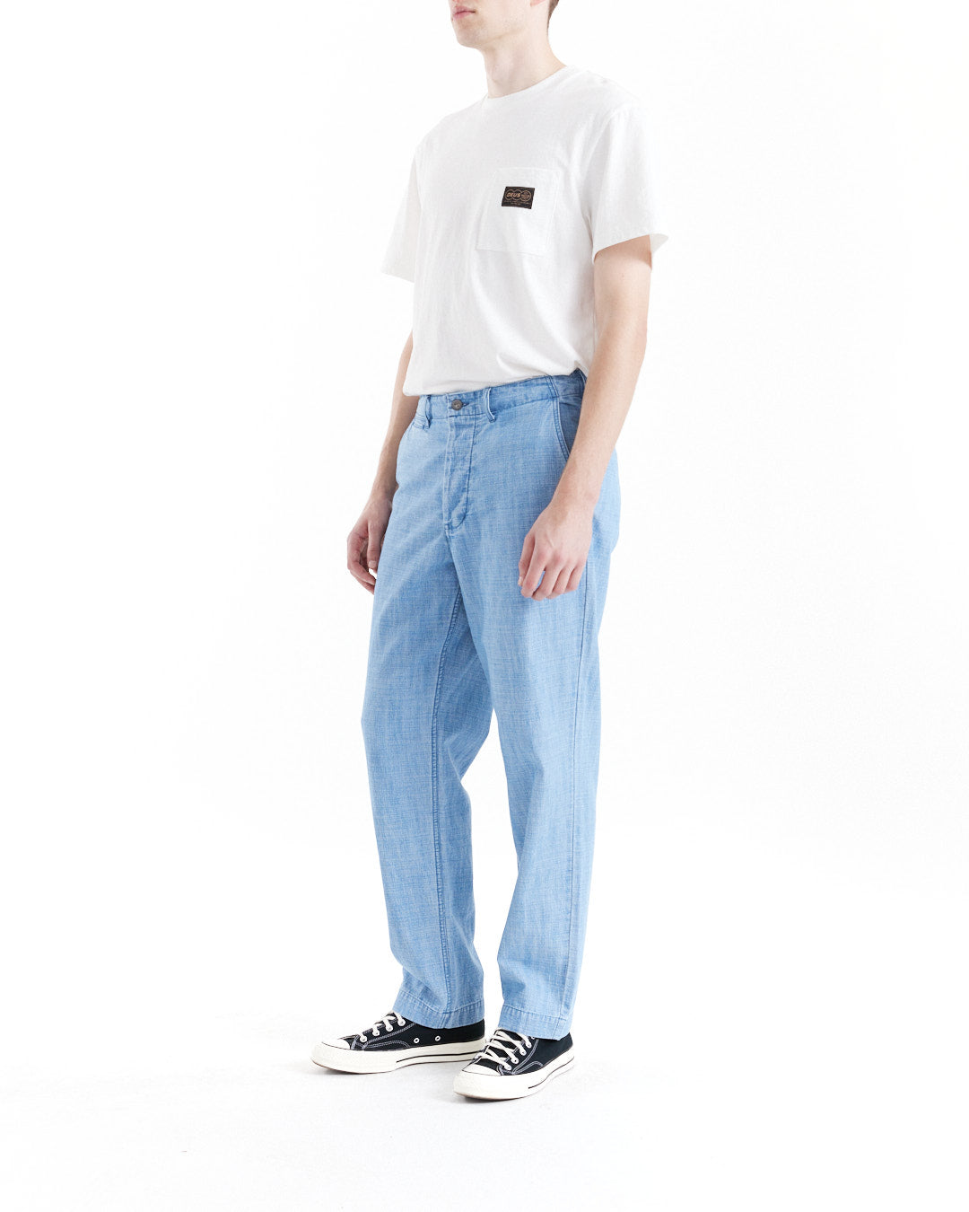 Imperial Denim Pant