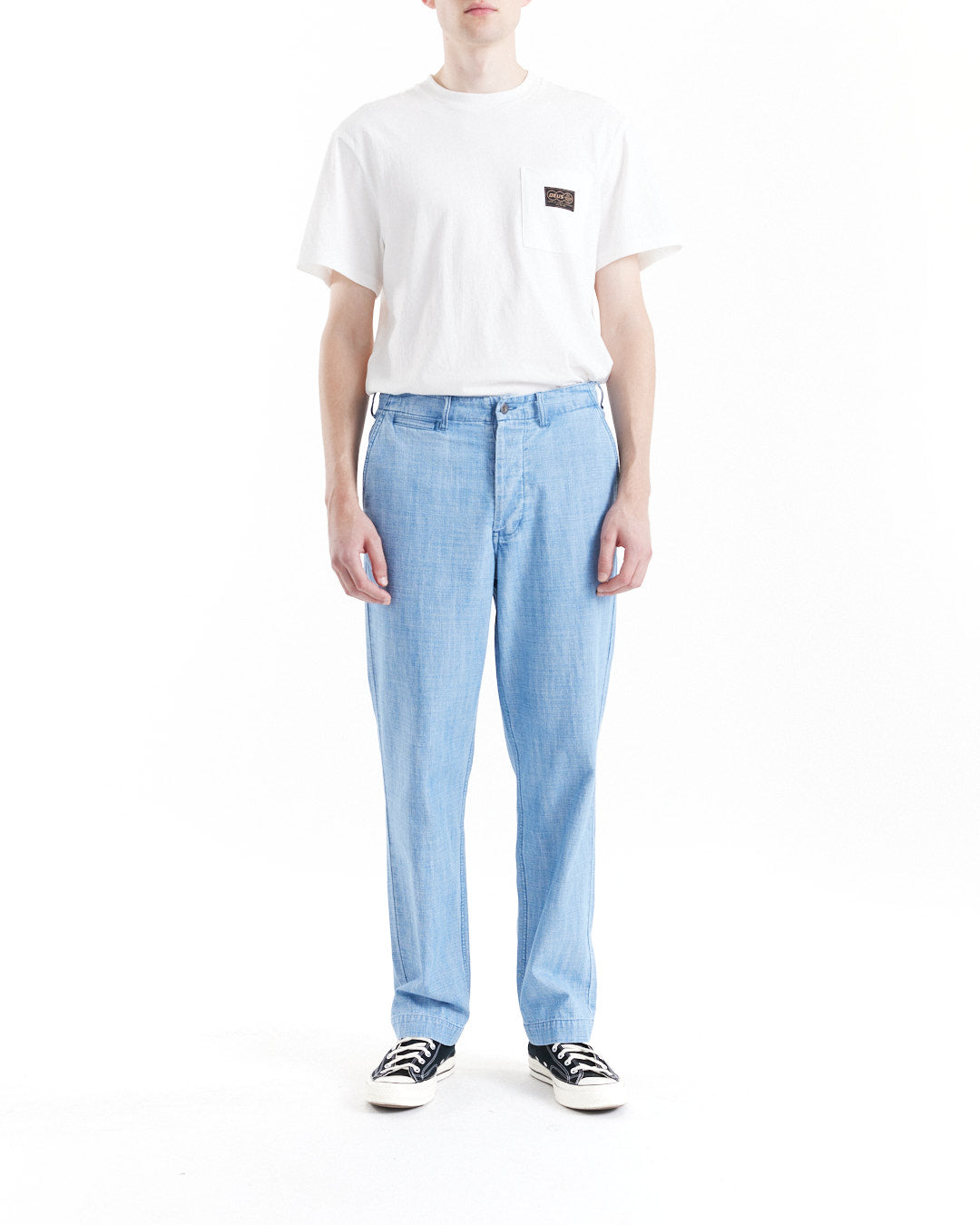 Imperial Denim Pant