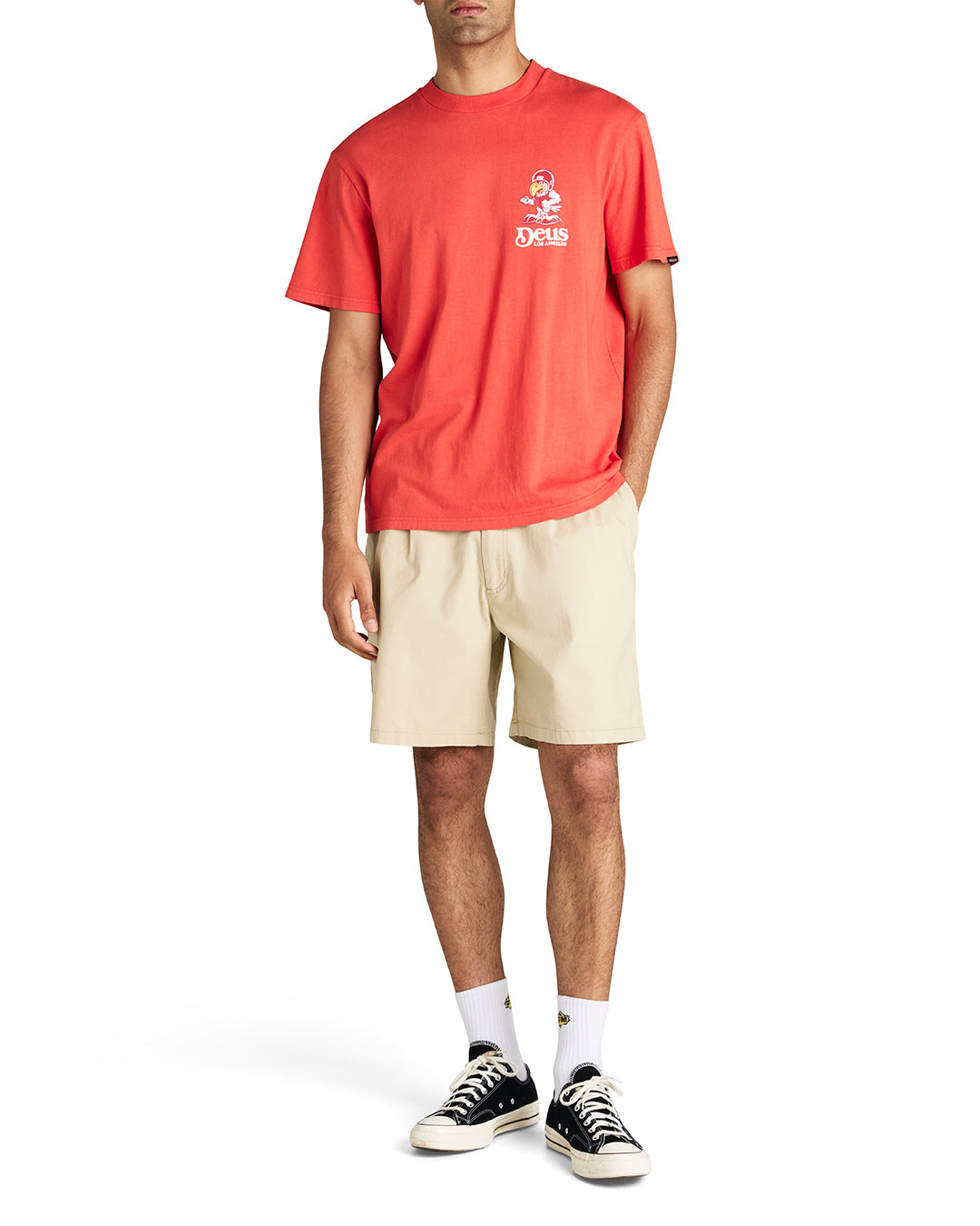 Malvo Twill Short