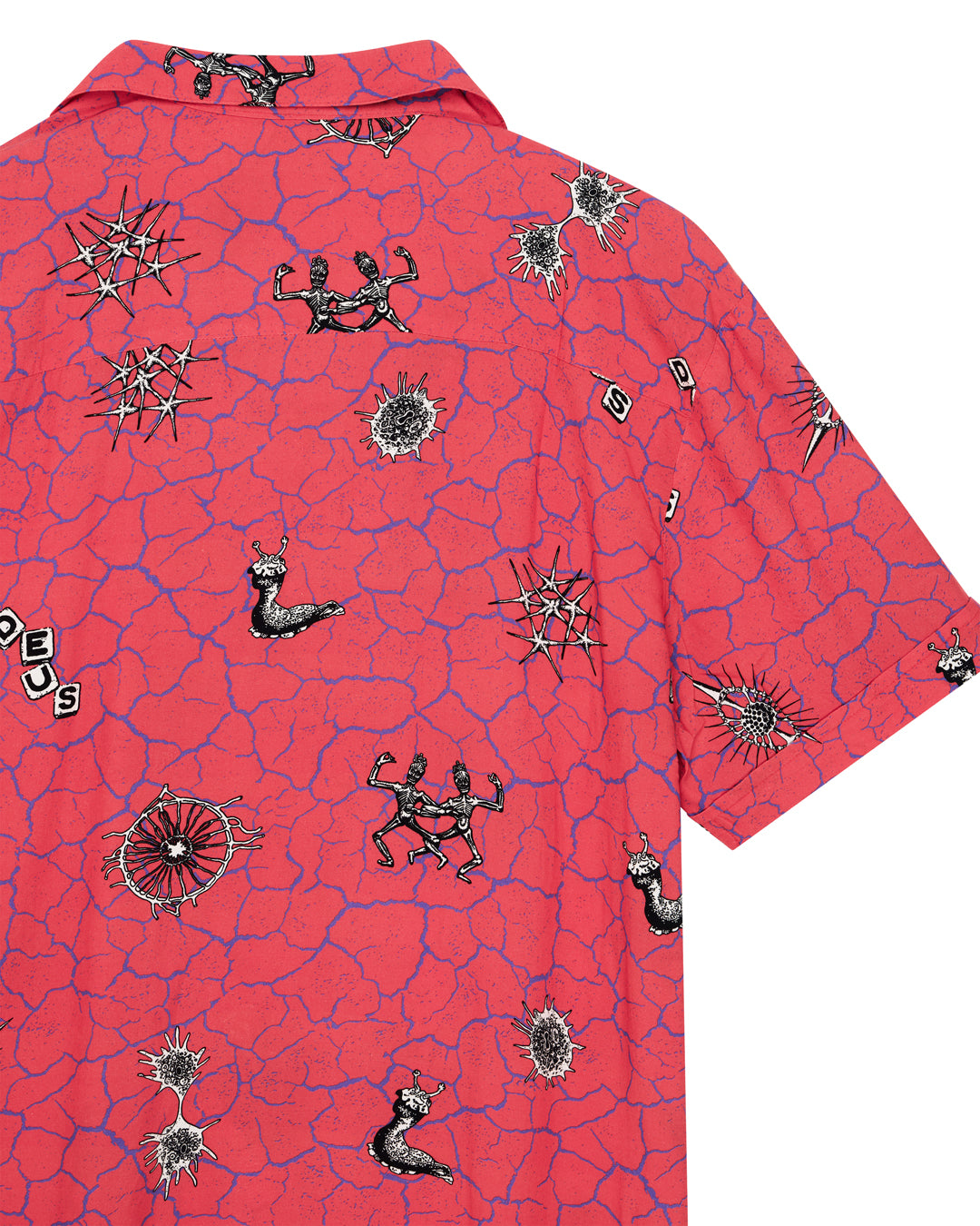 Vibrant Virus Shirt