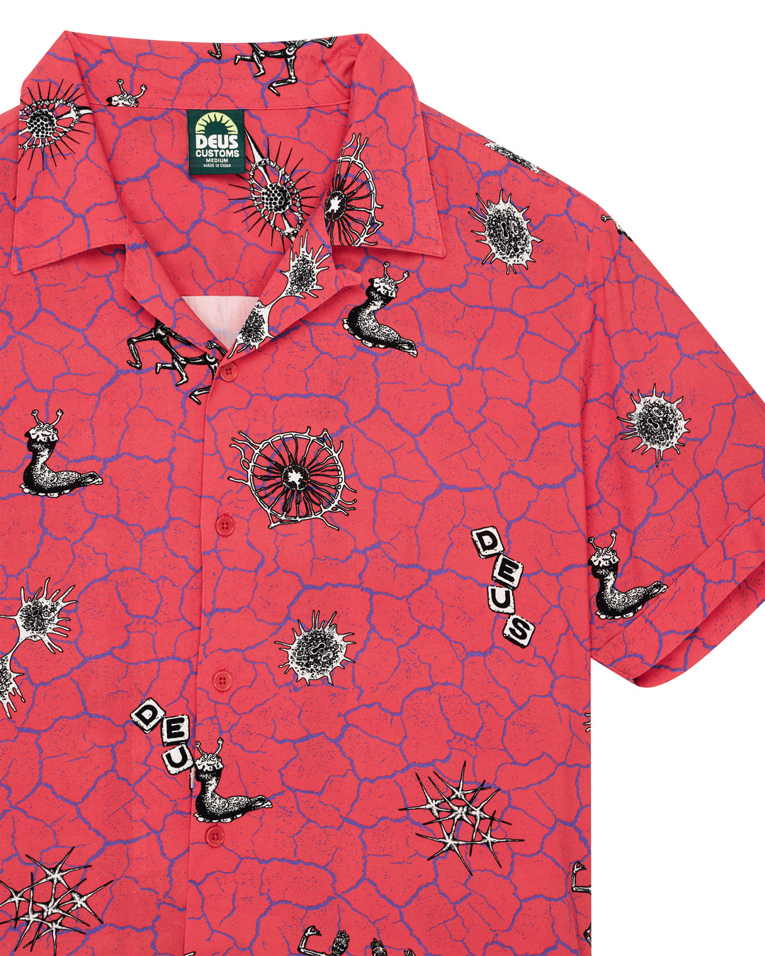 Vibrant Virus Shirt