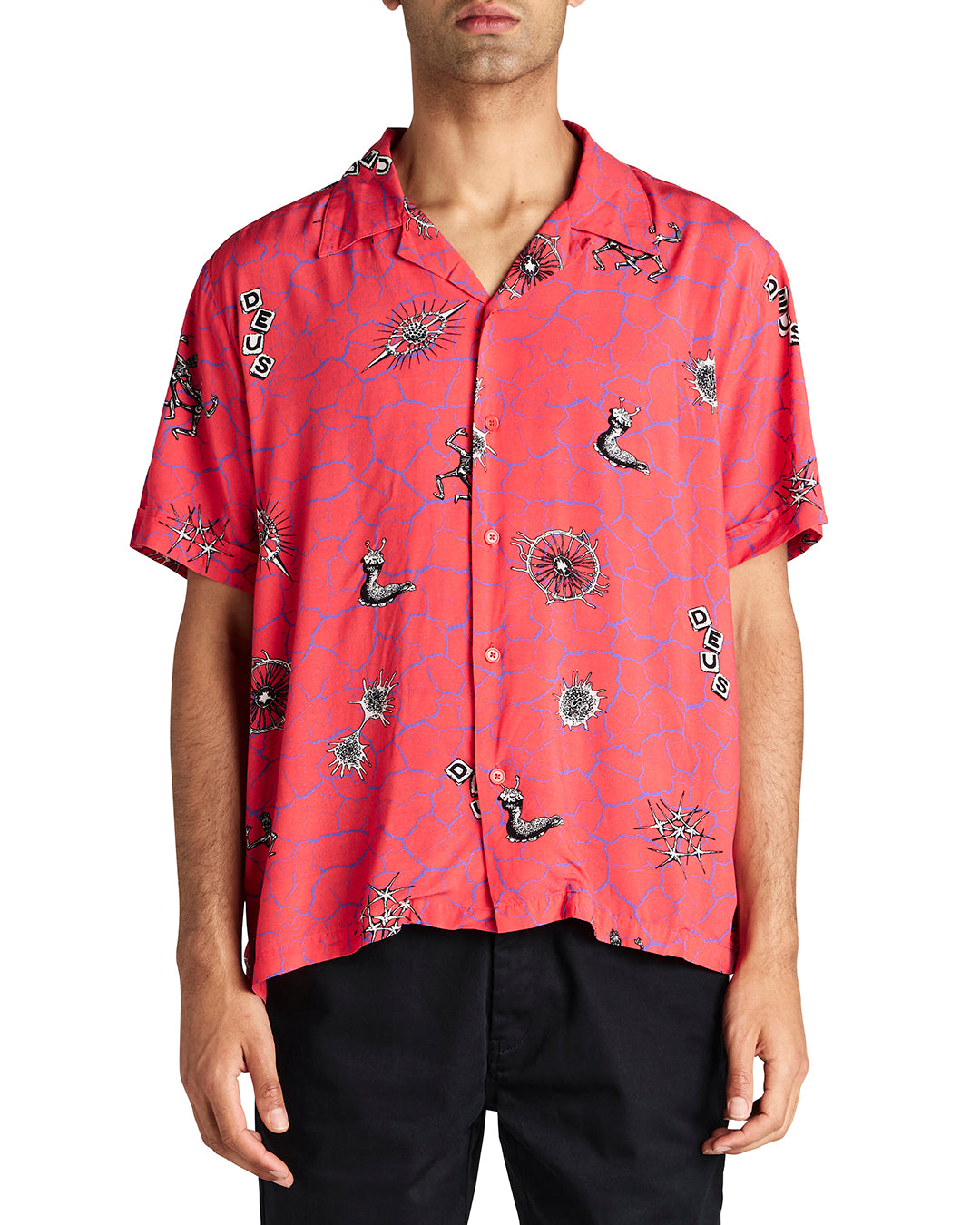 Vibrant Virus Shirt
