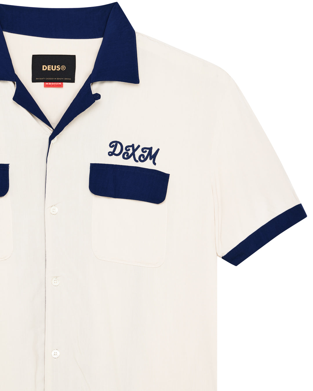 Diablo Bowling Shirt
