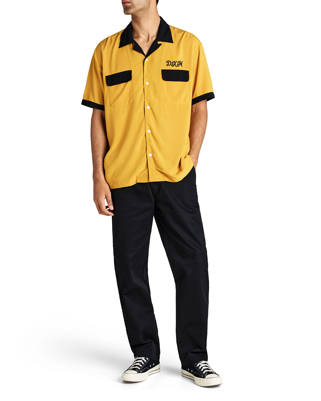 Diablo Bowling Shirt