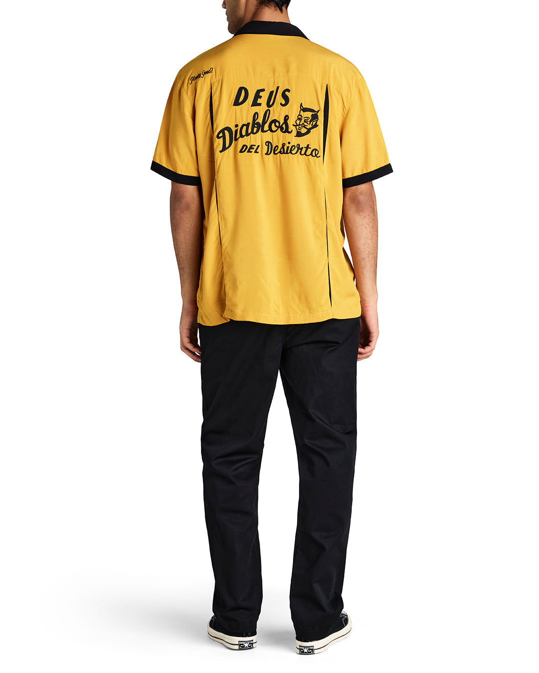 Diablo Bowling Shirt