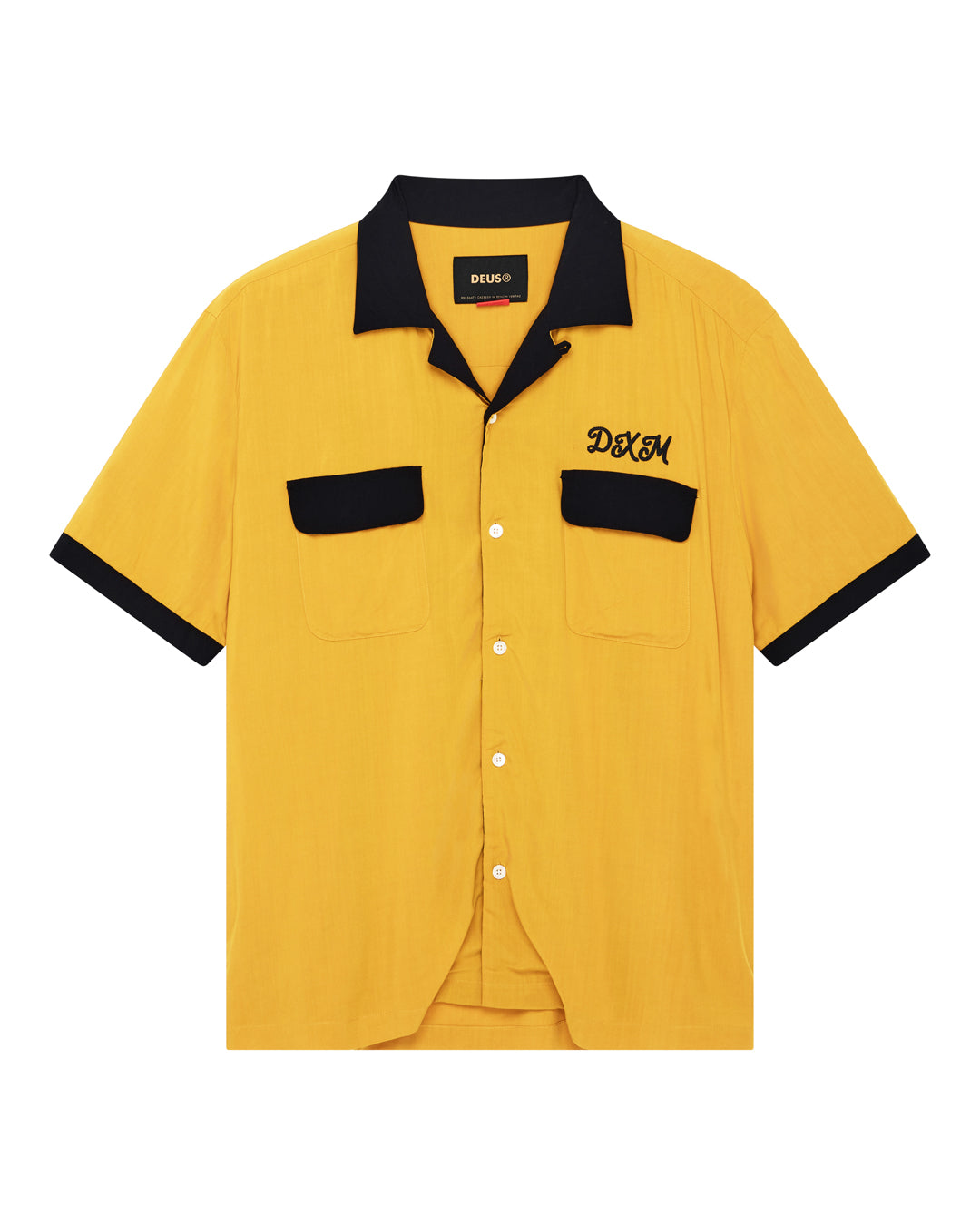 Diablo Bowling Shirt