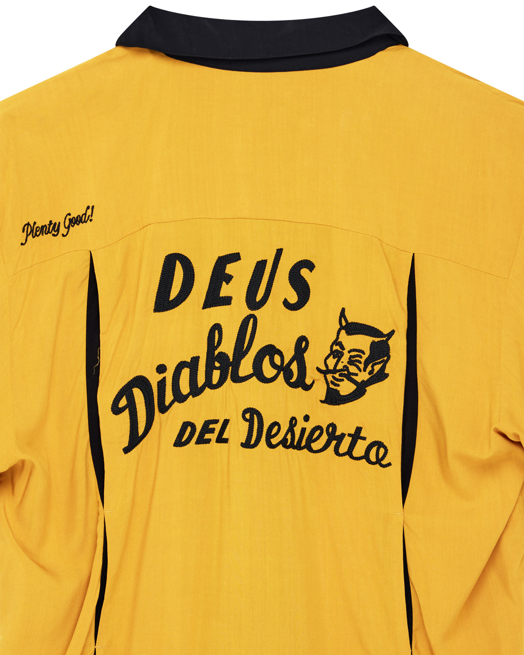 Diablo Bowling Shirt