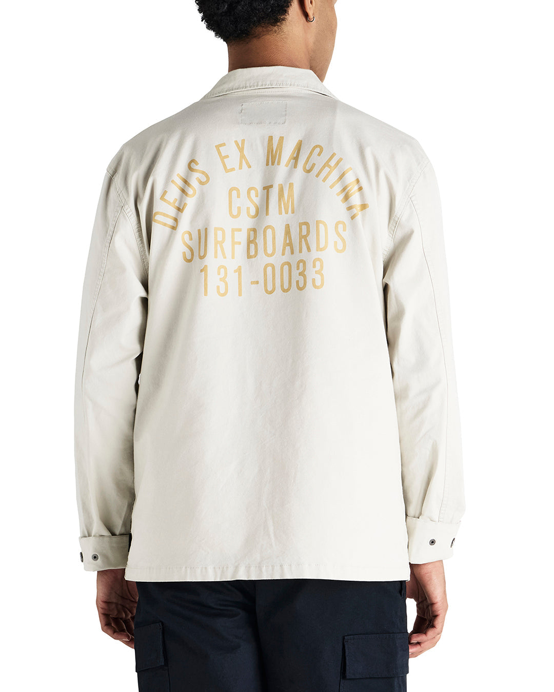 Tommy Poplin Surf Shirt