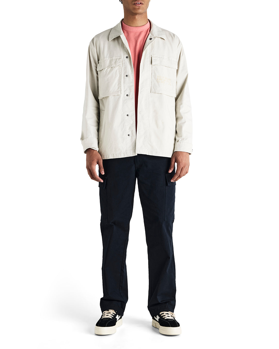 Tommy Poplin Surf Shirt