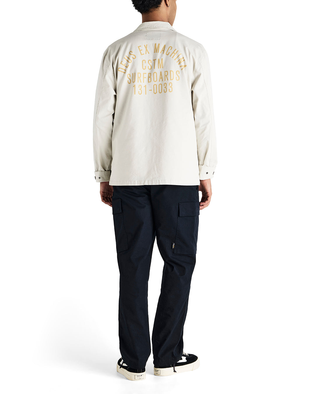 Tommy Poplin Surf Shirt