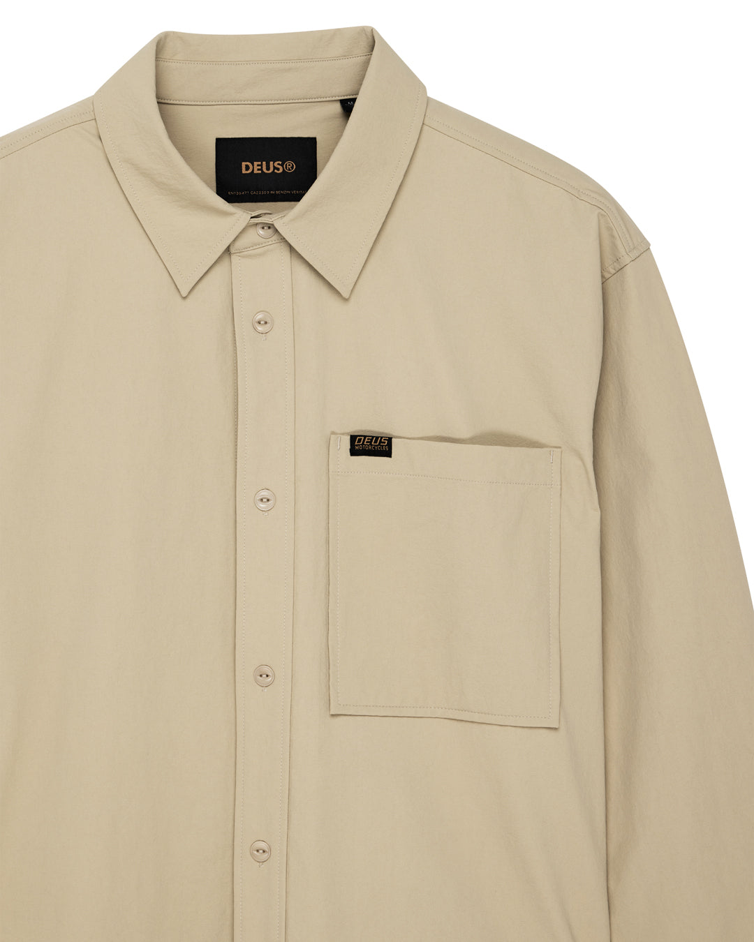 Frizell Travel Shirt