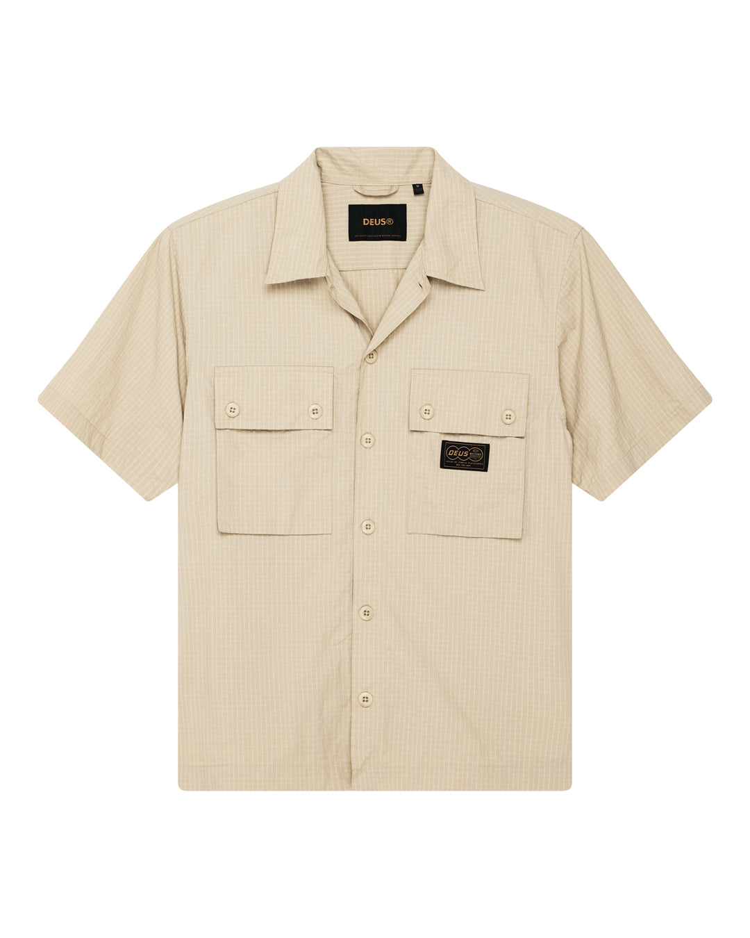 Nile Fatigue Shirt