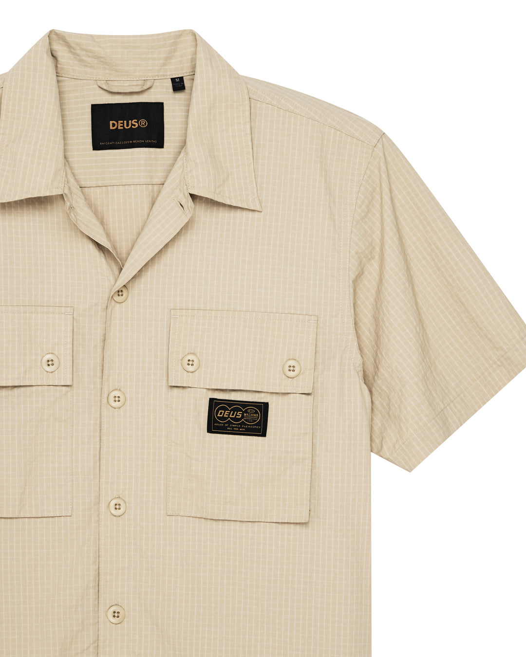 Nile Fatigue Shirt