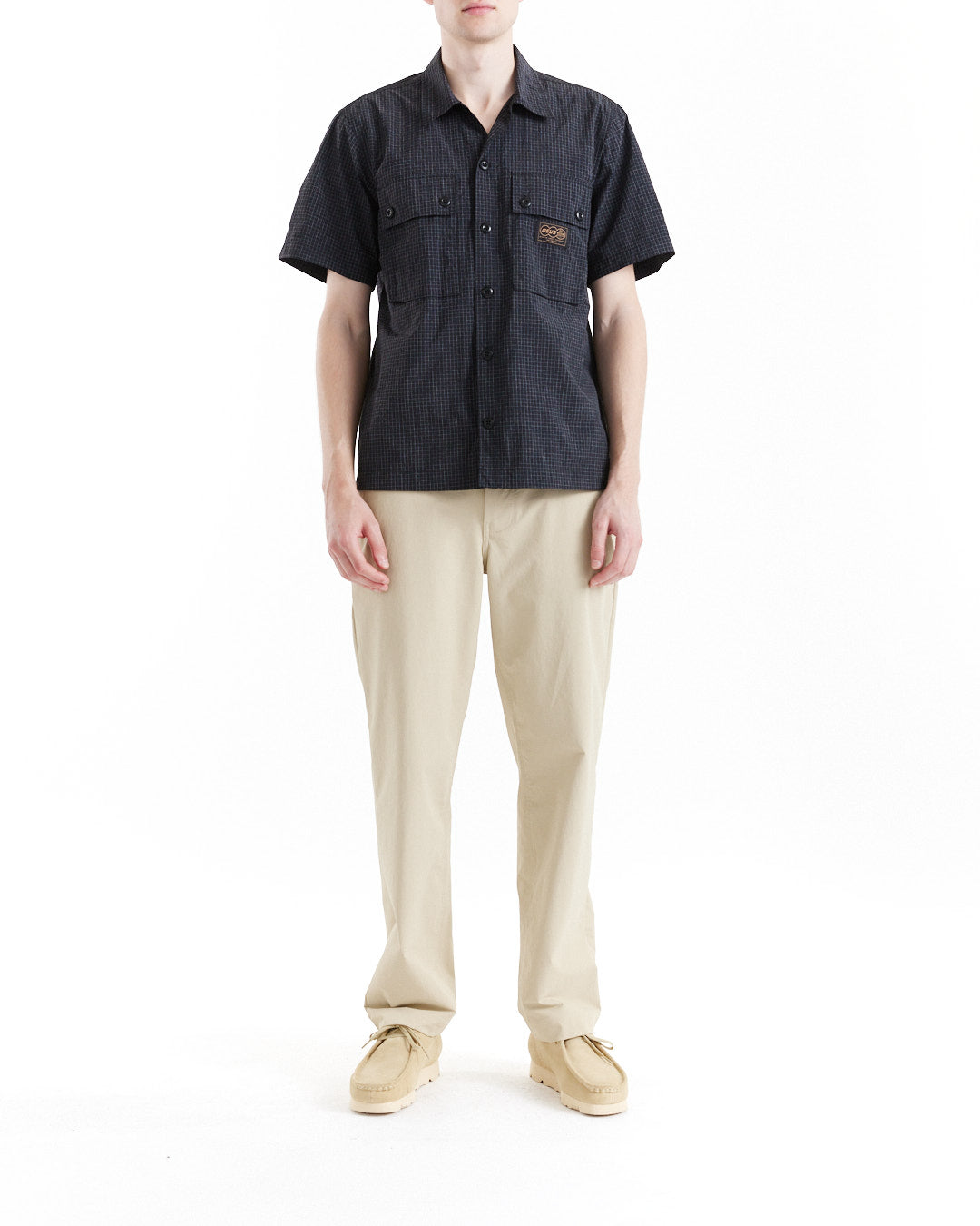 Nile Fatigue Shirt