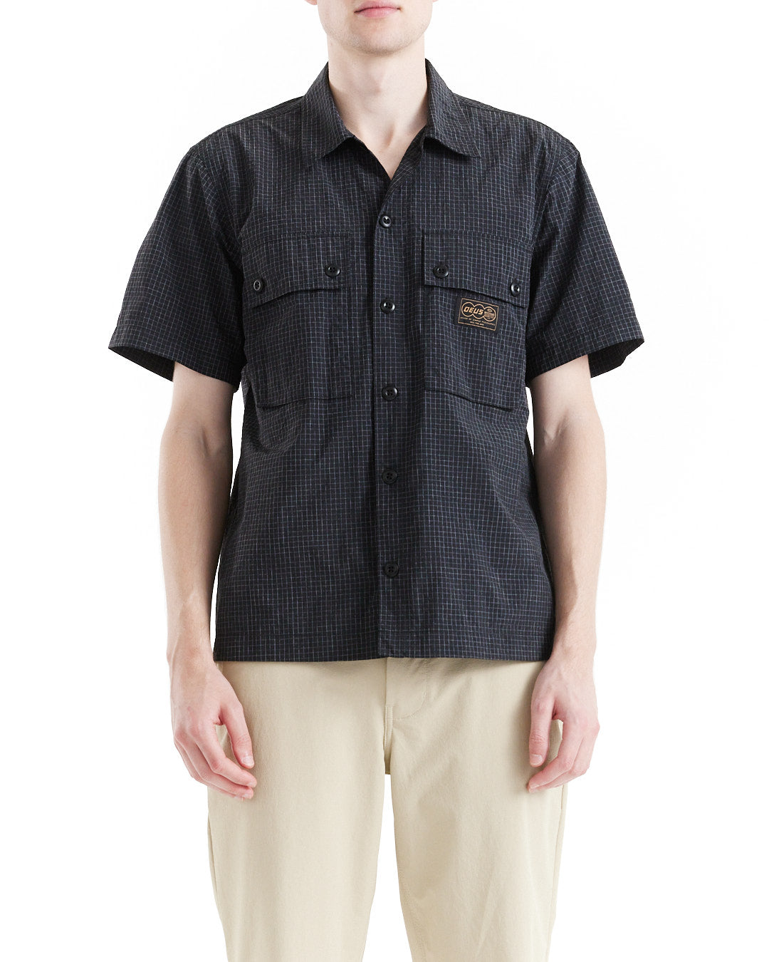 Nile Fatigue Shirt