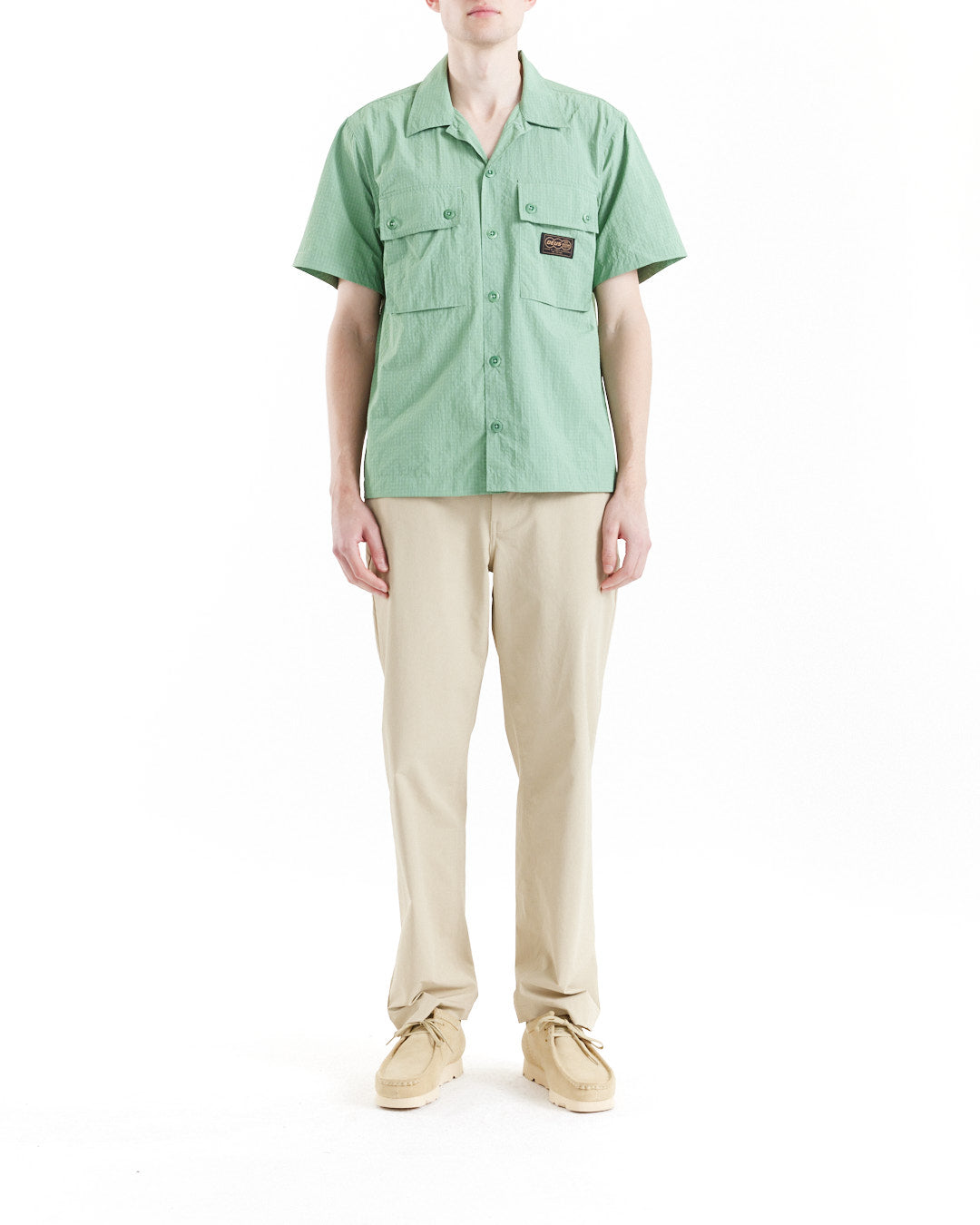 Nile Fatigue Shirt