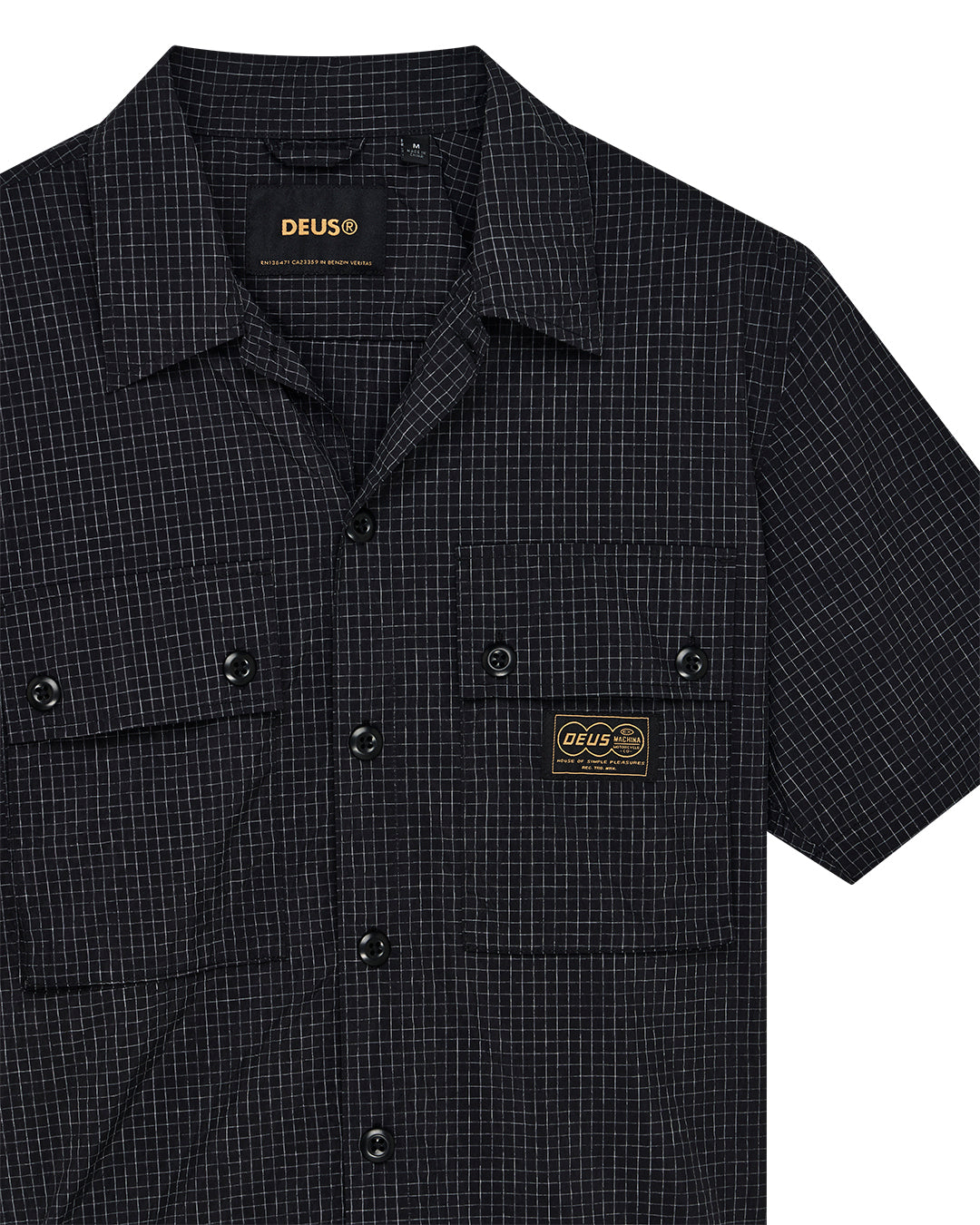 Nile Fatigue Shirt