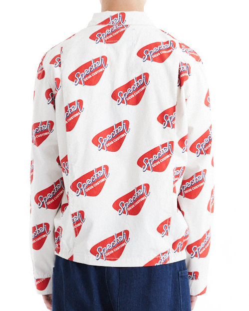 Specter Stamp Jacket