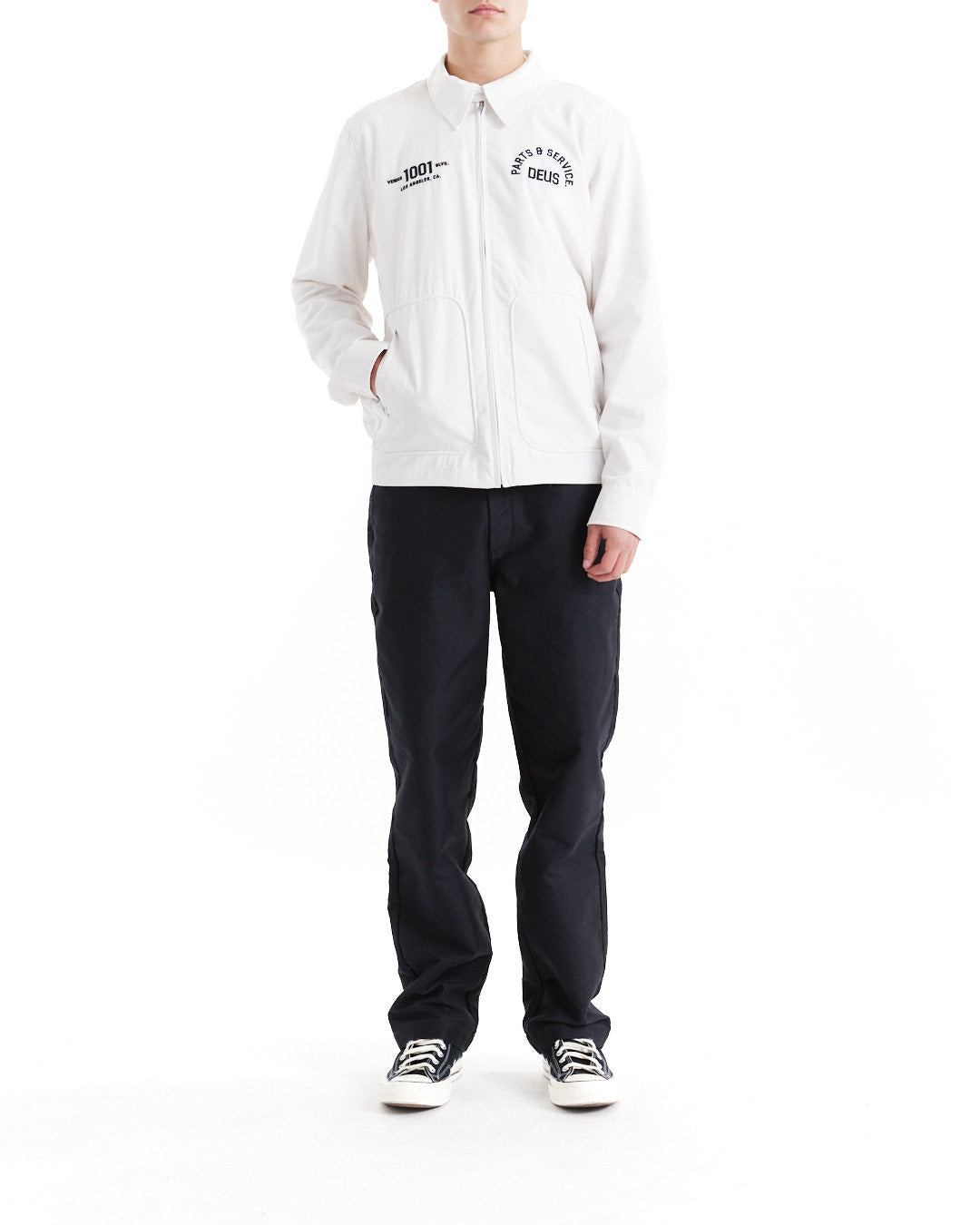Teller Drizzler Jacket