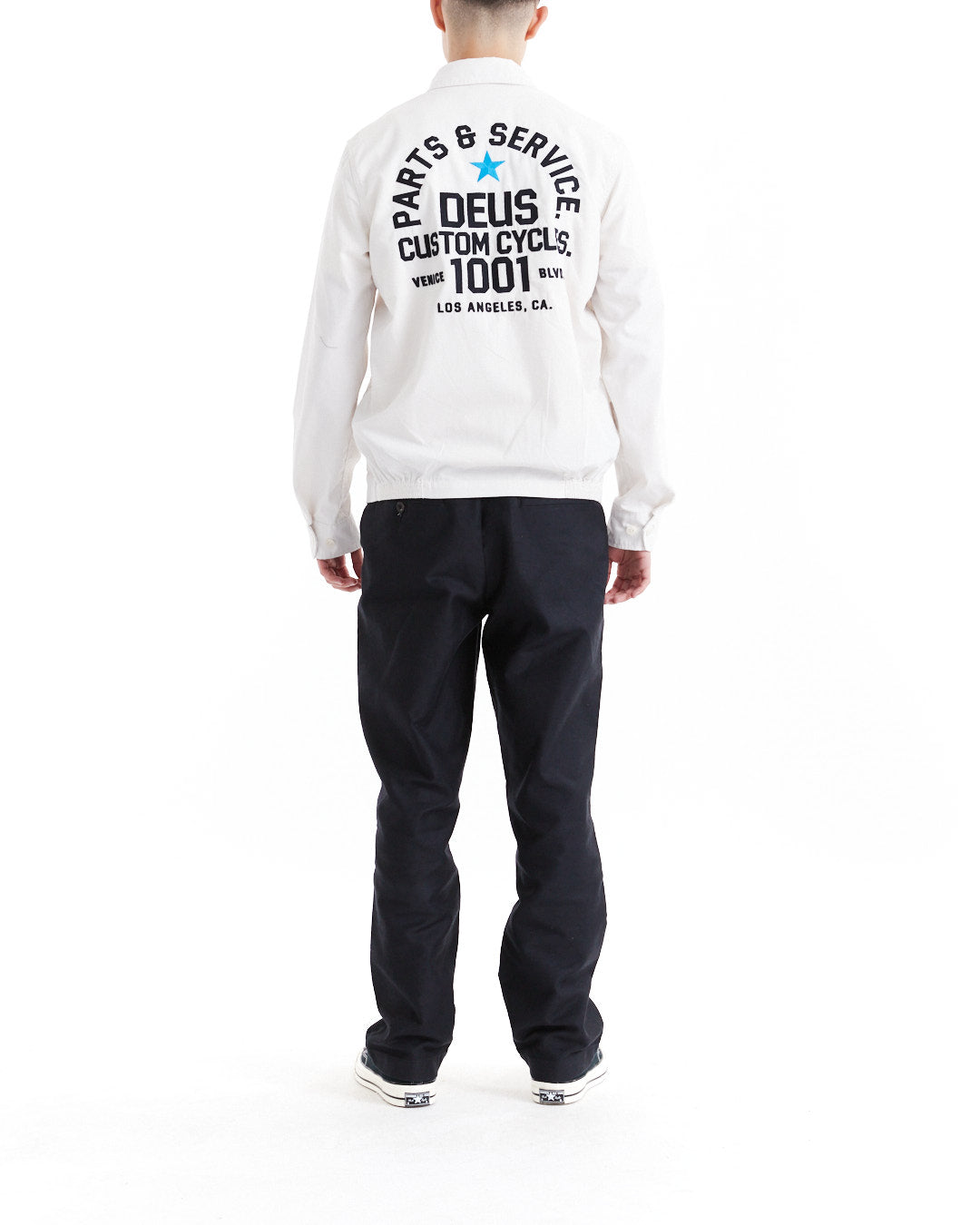 Teller Drizzler Jacket