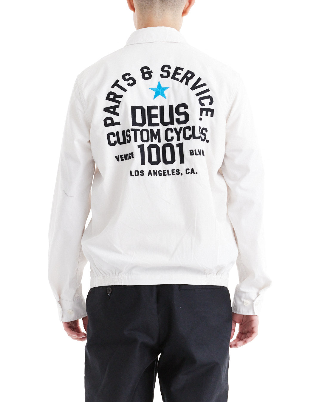 Teller Drizzler Jacket