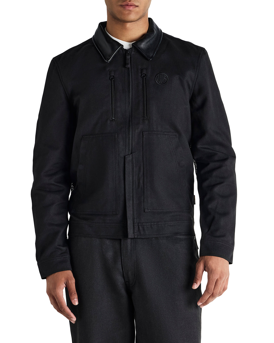 Road Mesh Jacket