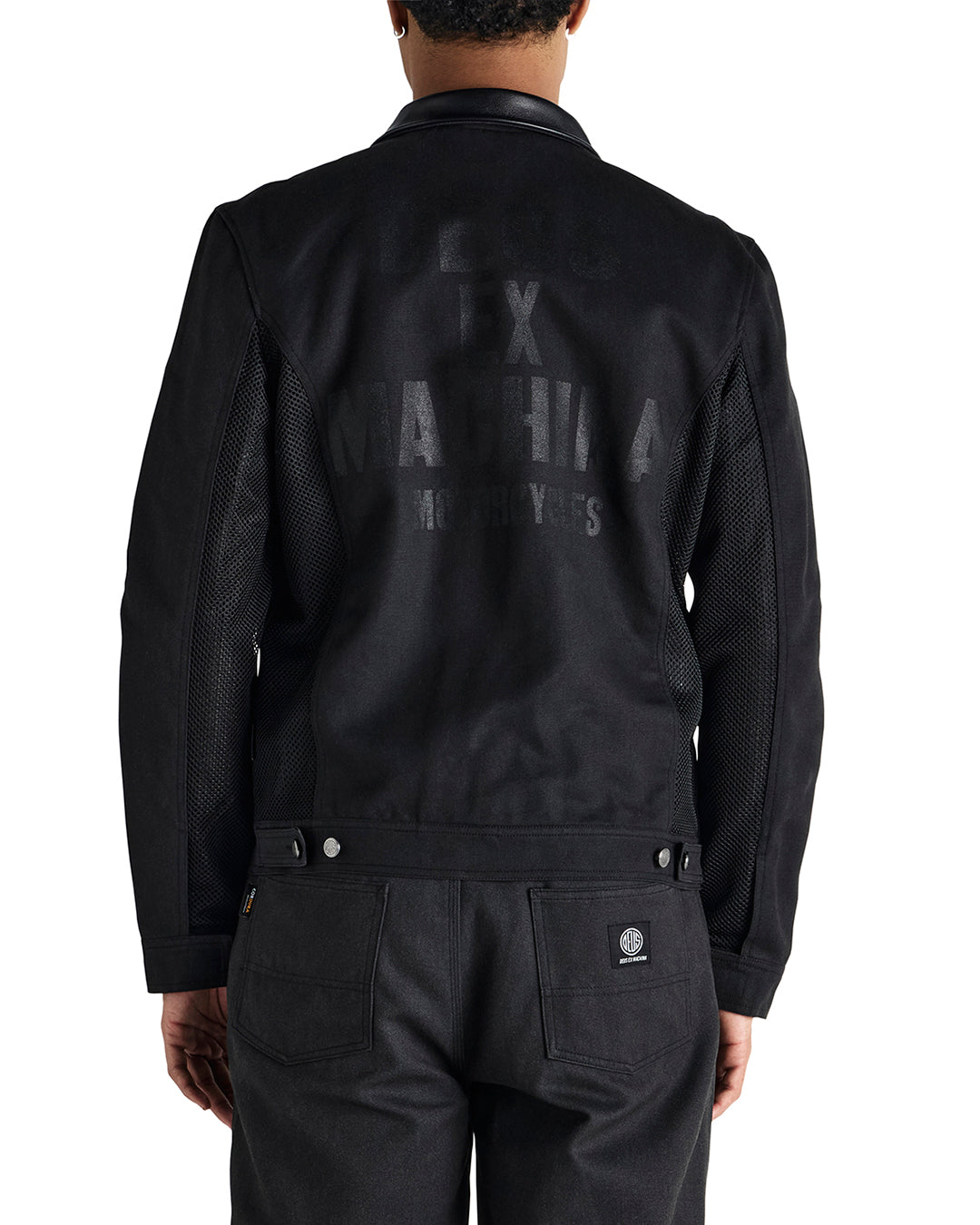 Road Mesh Jacket