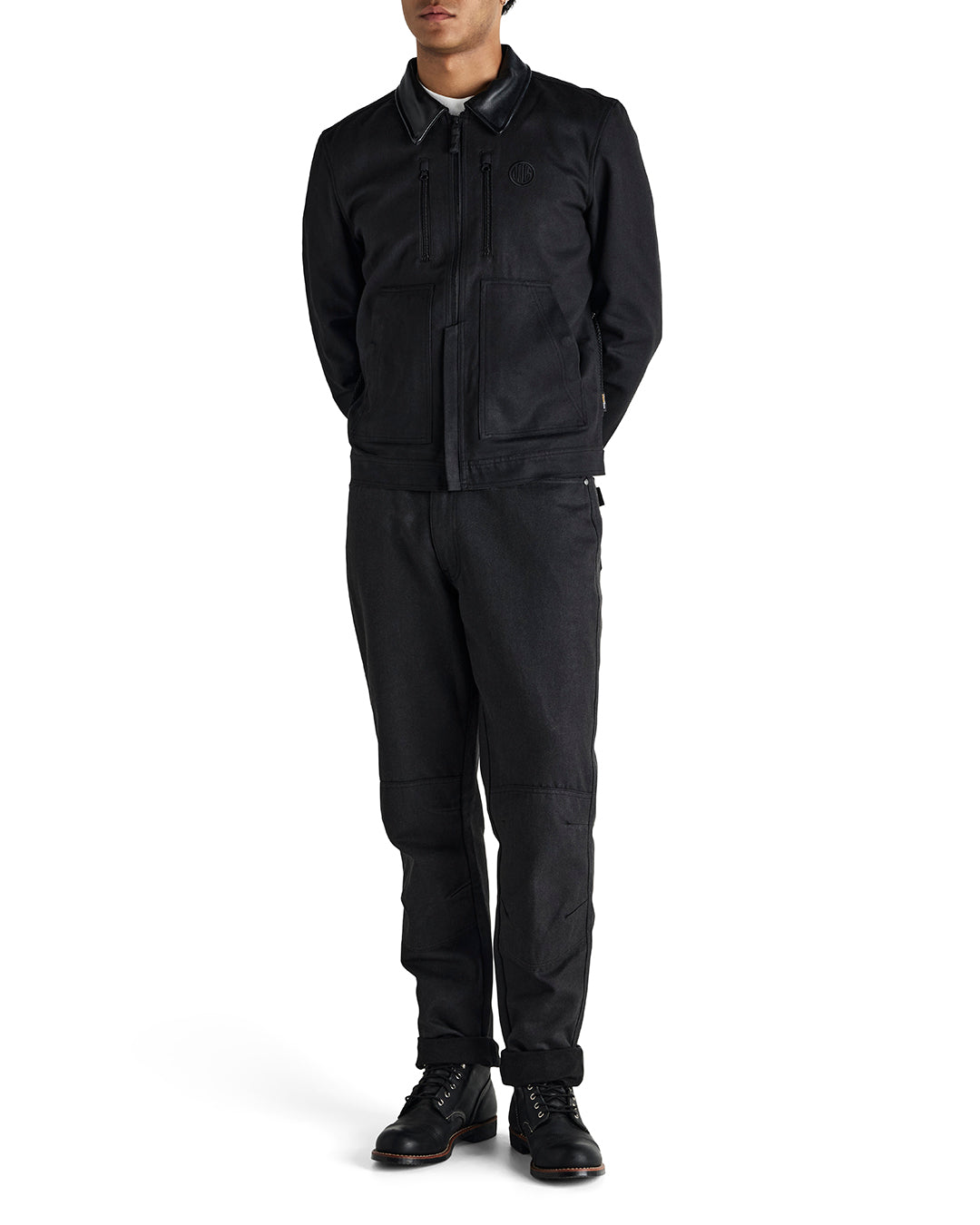 Road Mesh Jacket