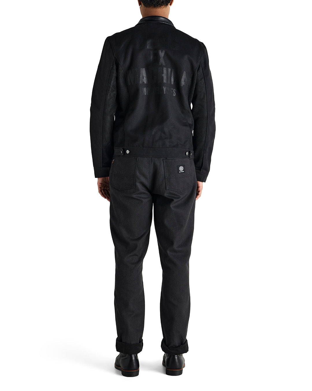 Road Mesh Jacket